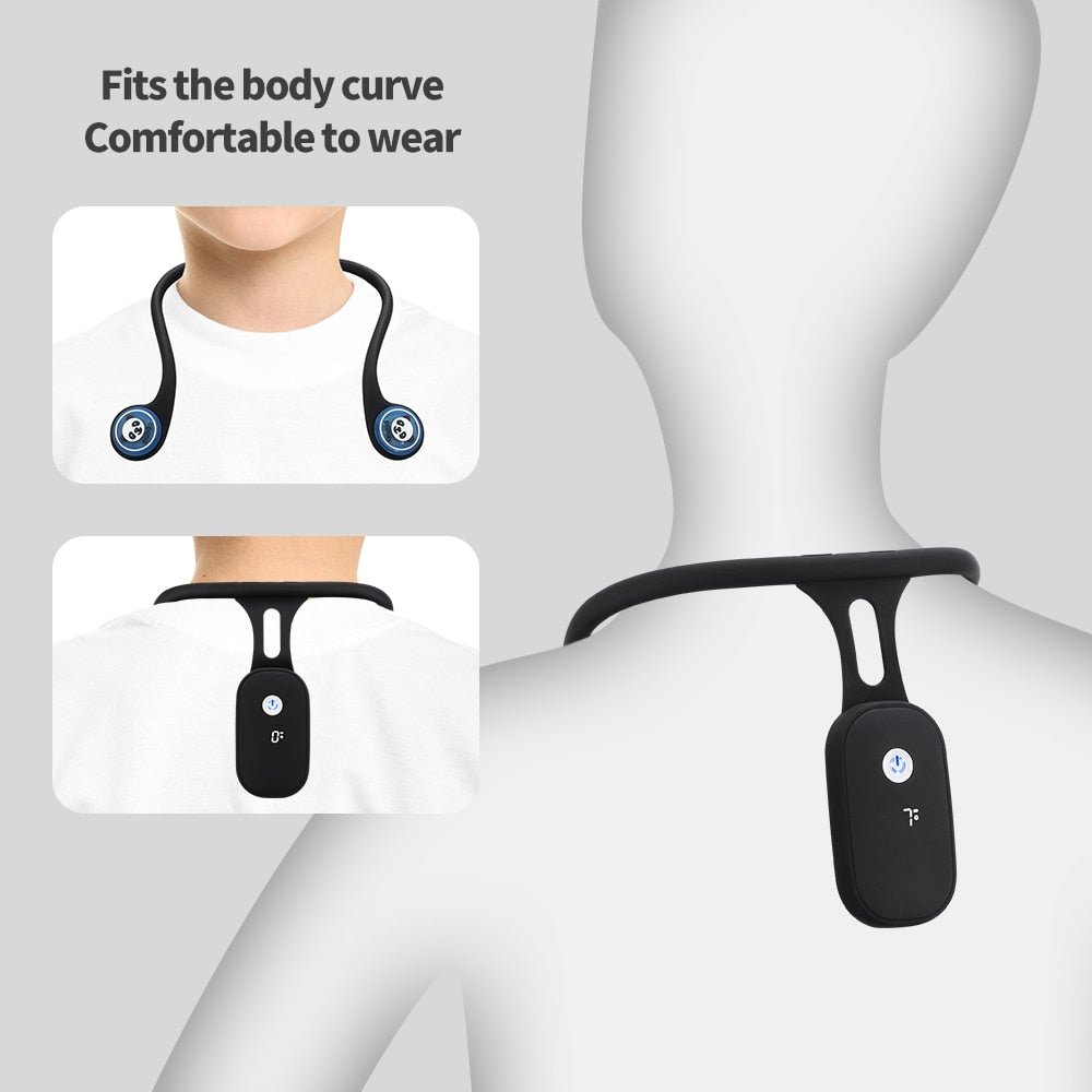 BowLift | Smart Posture Corrector Device