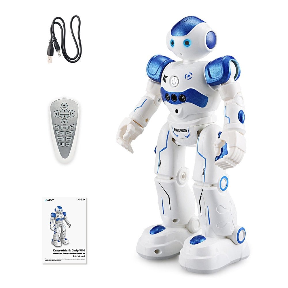 Skanto | Smart Robot Toy | Interactive Learning and Play | Multicolor