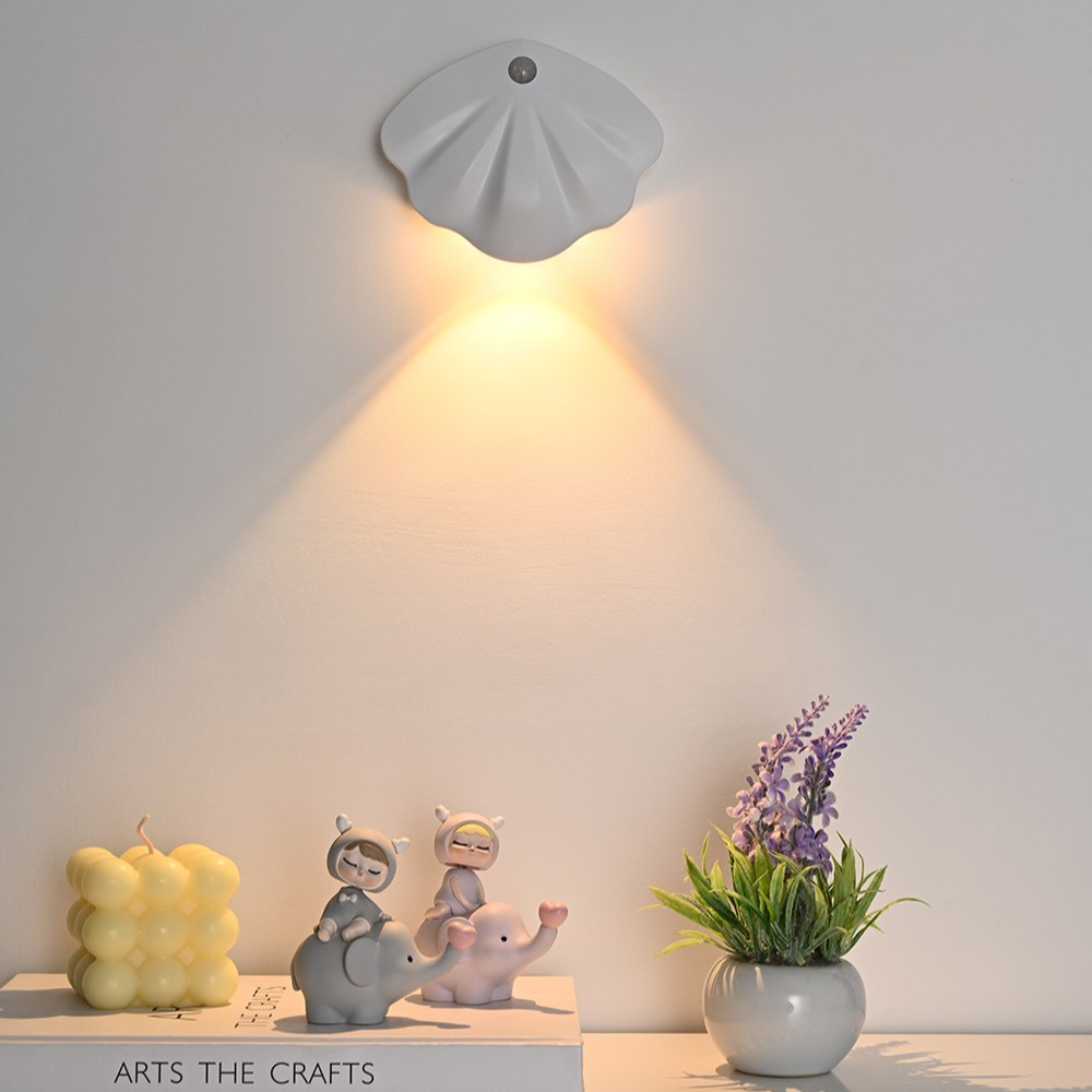 Kalsten | Smart Shell Motion Sensor Lamp - LumiMotion