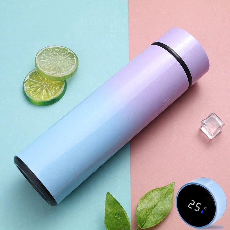 Skanto | Smart Thermos - LED Digital Temperature Display Thermos Flask
