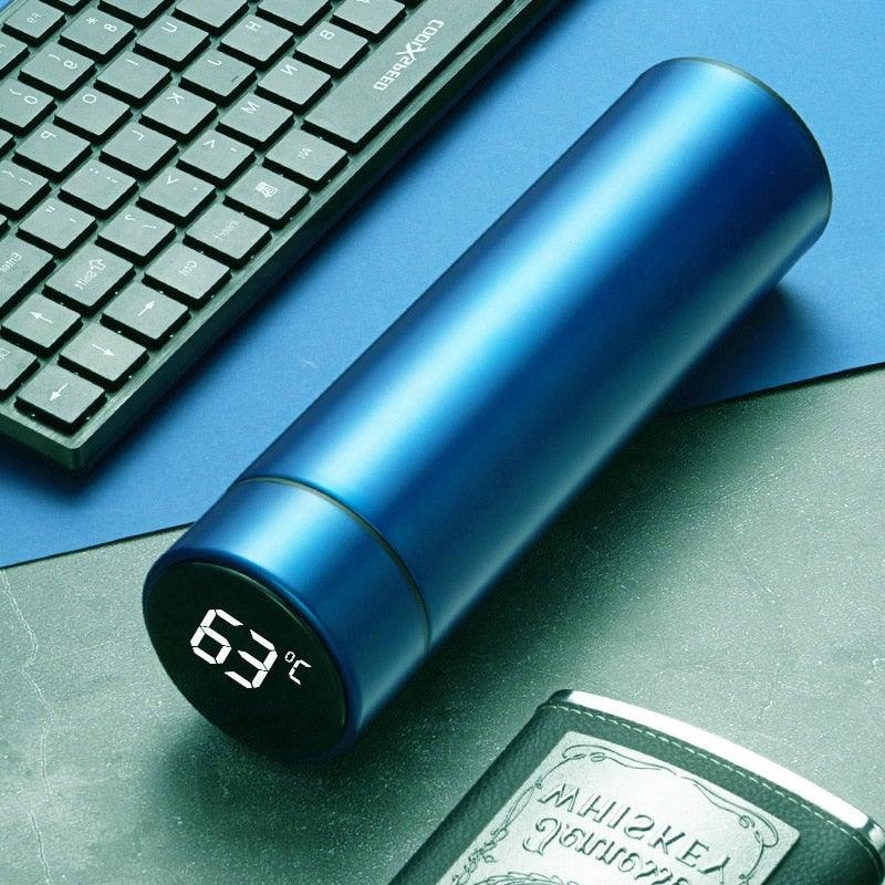 Skanto | Smart Thermos - LED Digital Temperature Display Thermos Flask