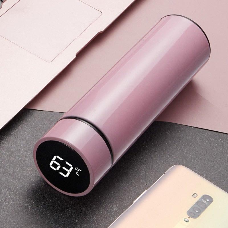 Skanto | Smart Thermos - LED Digital Temperature Display Thermos Flask