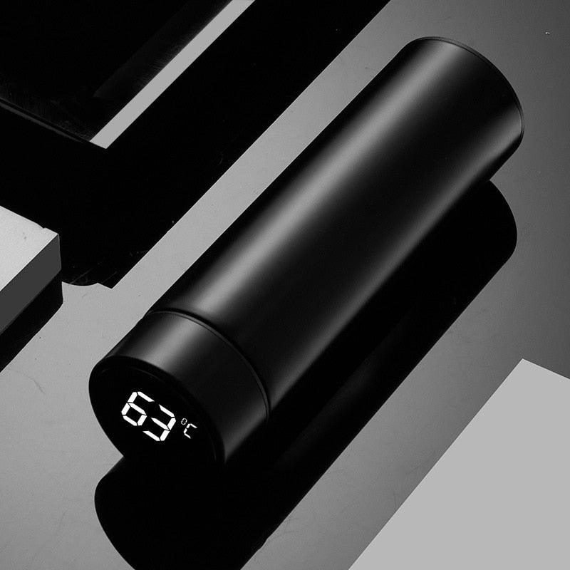 Skanto | Smart Thermos - LED Digital Temperature Display Thermos Flask