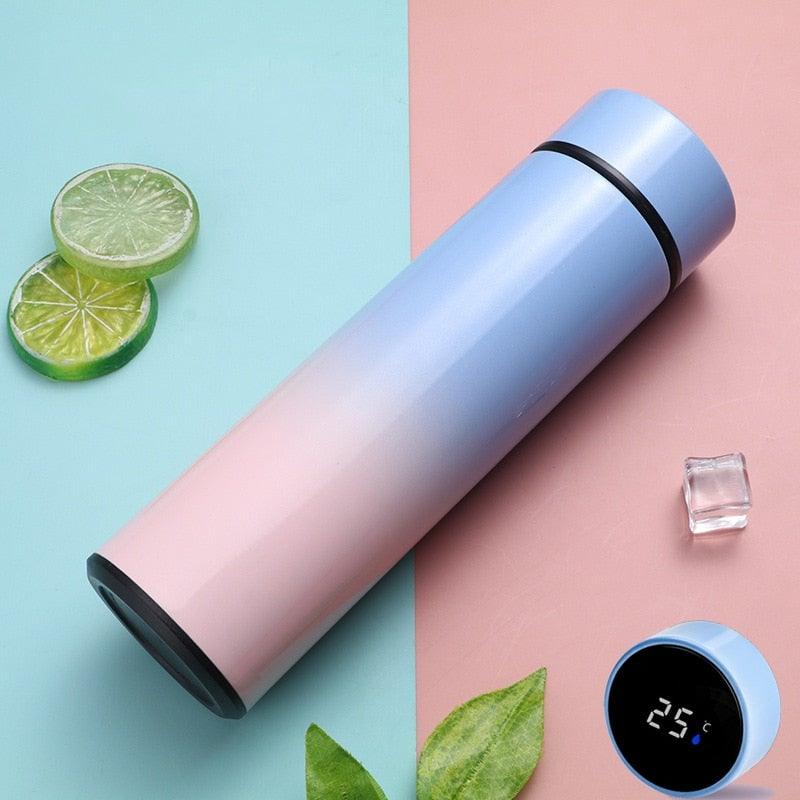 Skanto | Smart Thermos - LED Digital Temperature Display Thermos Flask