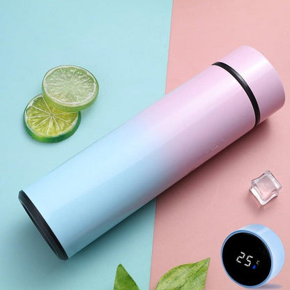 Skanto | Smart Thermos - LED Digital Temperature Display Thermos Flask