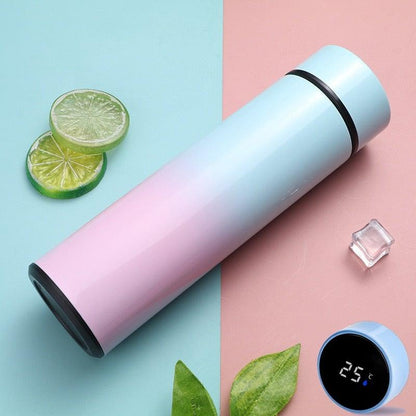 Skanto | Smart Thermos - LED Digital Temperature Display Thermos Flask