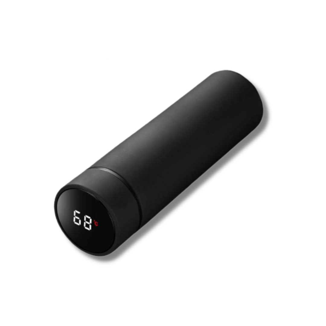 BowLift | Smart Thermos Flask with Digital Temperature Display - TempKeeper