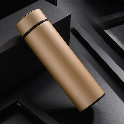BowLift | Smart Thermos Flask with Digital Temperature Display - TempKeeper
