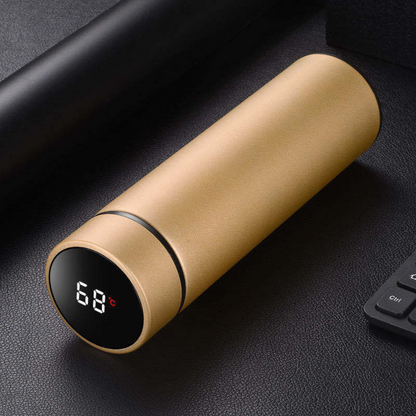 BowLift | Smart Thermos Flask with Digital Temperature Display - TempKeeper