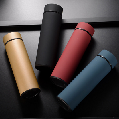 BowLift | Smart Thermos Flask with Digital Temperature Display - TempKeeper