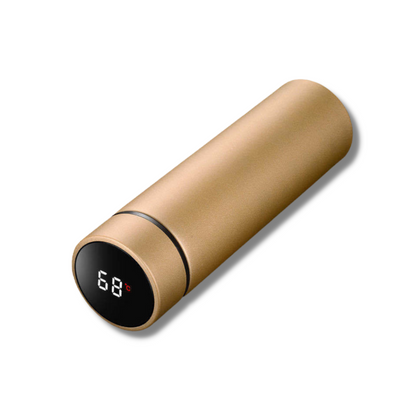 BowLift | Smart Thermos Flask with Digital Temperature Display - TempKeeper