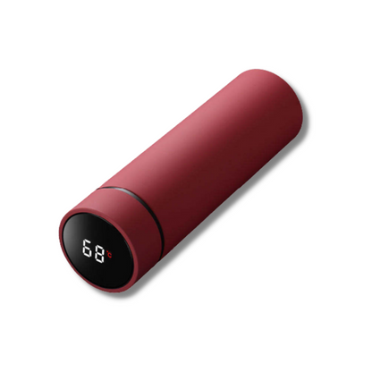 BowLift | Smart Thermos Flask with Digital Temperature Display - TempKeeper