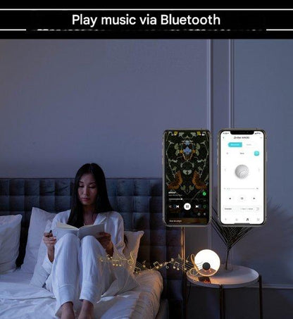 Skanto | Smart Wake-Up Light with App – Soluna