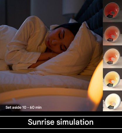 Skanto | Smart Wake-Up Light with App – Soluna