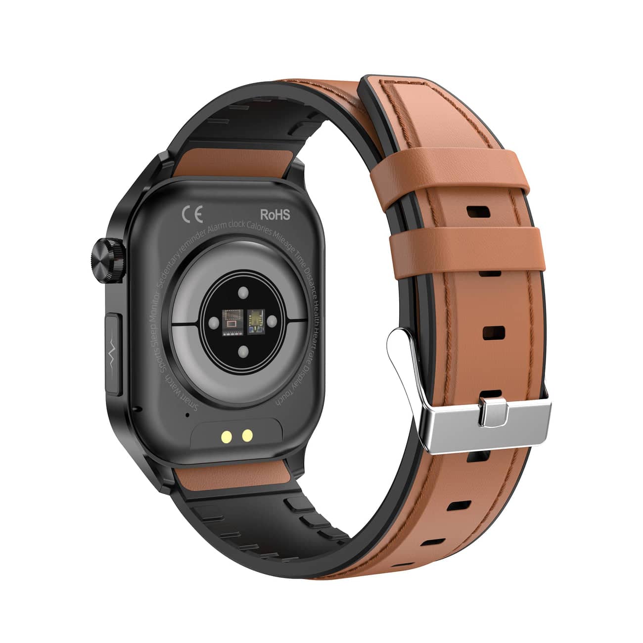 BowLift | Smartwatch with ECG, Blood Sugar and Blood Pressure Monitoring - HealthSync