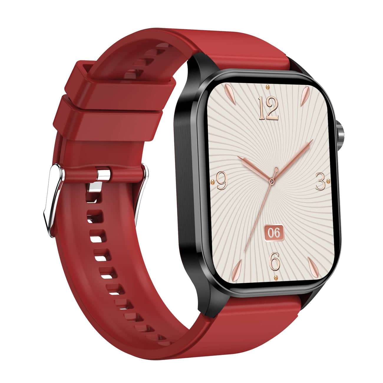 BowLift | Smartwatch with ECG, Blood Sugar and Blood Pressure Monitoring - HealthSync