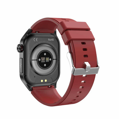 BowLift | Smartwatch with ECG, Blood Sugar and Blood Pressure Monitoring - HealthSync