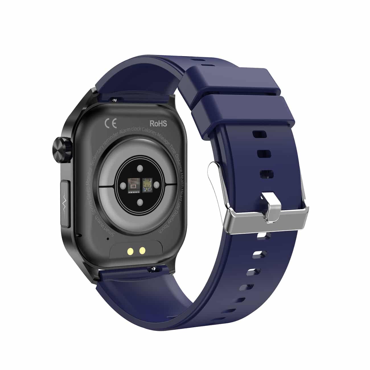 BowLift | Smartwatch with ECG, Blood Sugar and Blood Pressure Monitoring - HealthSync