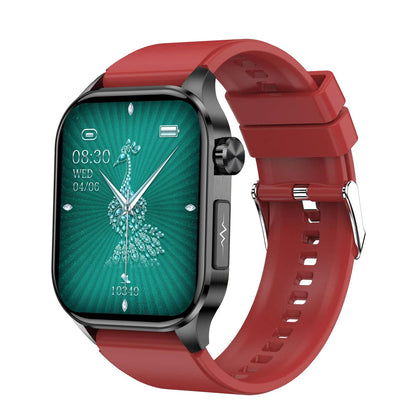 BowLift | Smartwatch with ECG, Blood Sugar and Blood Pressure Monitoring - HealthSync