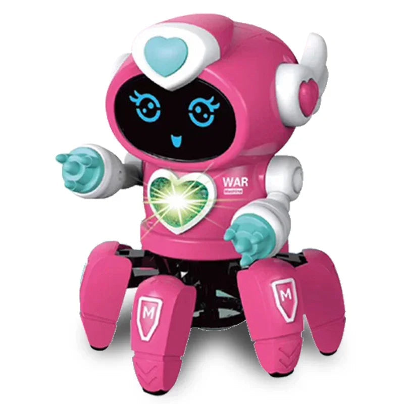 JoyDance Robot - Interactive Toy for Children Karnz