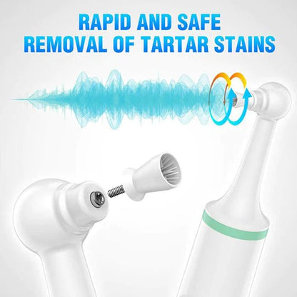 BowLift | SMILEPRO – Sonic Dental Cleaner with Ultrasonic Technology for Deep Oral Care