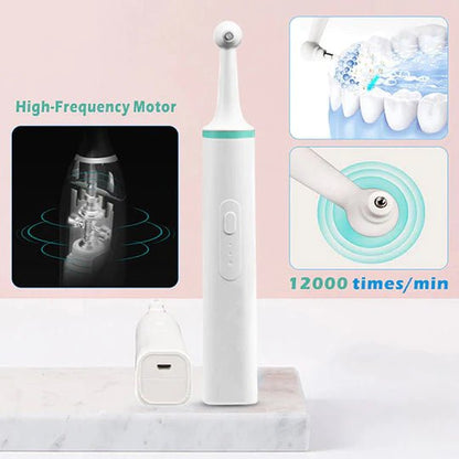 BowLift | SMILEPRO – Sonic Dental Cleaner with Ultrasonic Technology for Deep Oral Care