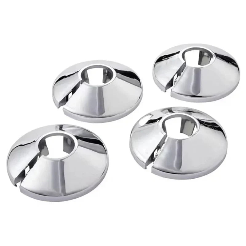 Snap-On Plumbing Cover for Valves Faucet Radiator Pipe Collar Cover | Bowlift