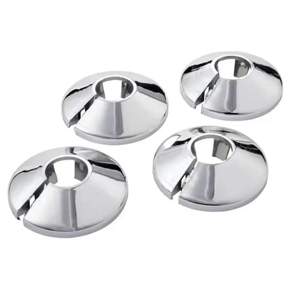 Snap-On Plumbing Cover for Valves Faucet Radiator Pipe Collar Cover | Bowlift