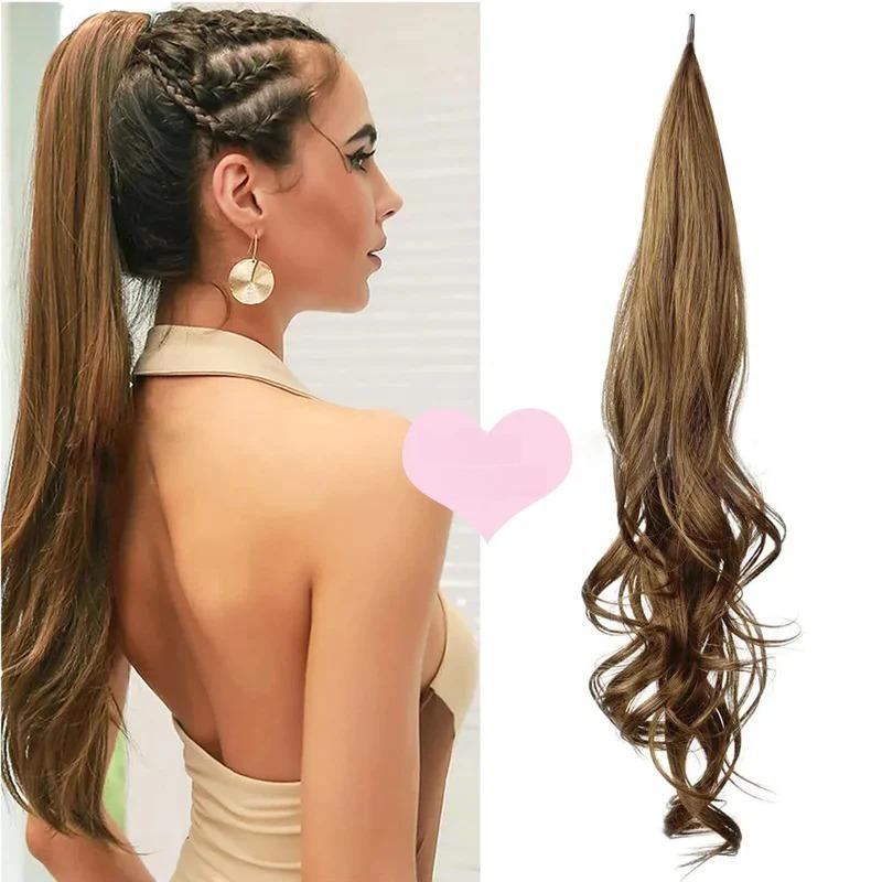 Skanto | Instant Length & Volume Ponytail