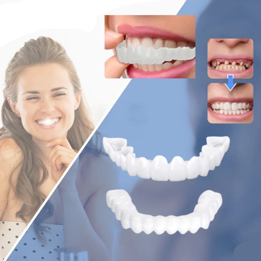 BowLift | SnapFit Dental Restoration – Perfect Smile Without Dentist Visits