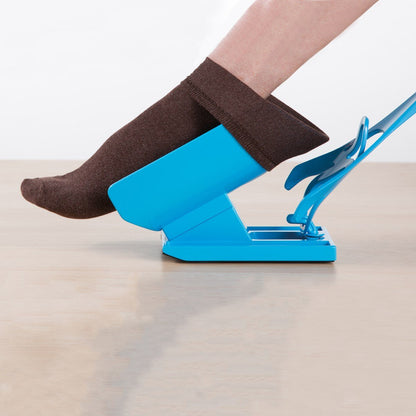 EasySock - Now you can easily put on compression stockings and socks