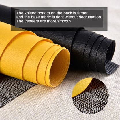 Sofa and chair repair leather patches