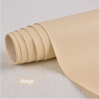 Sofa and chair repair leather patches