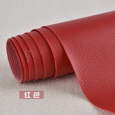 Sofa and chair repair leather patches