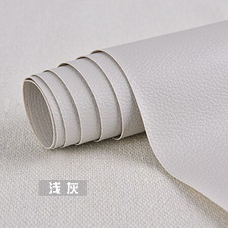 Sofa and chair repair leather patches