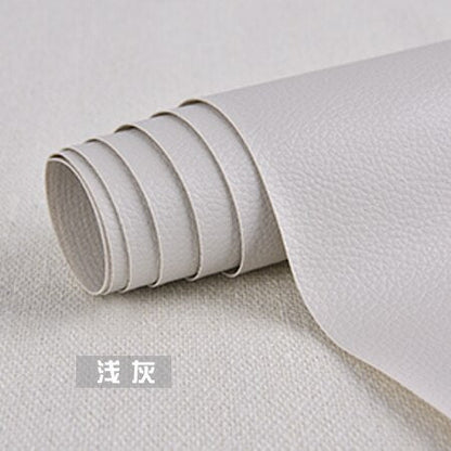 Sofa and chair repair leather patches