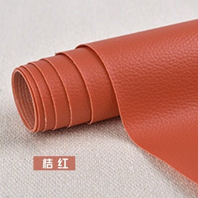 Sofa and chair repair leather patches