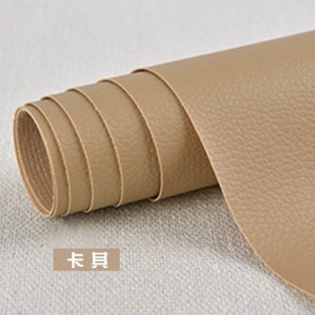 Sofa and chair repair leather patches