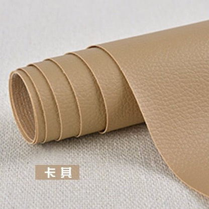 Sofa and chair repair leather patches