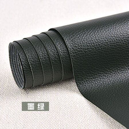 Sofa and chair repair leather patches