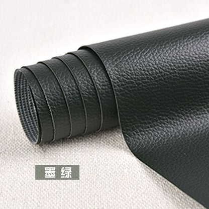 Sofa and chair repair leather patches