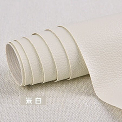 Sofa and chair repair leather patches