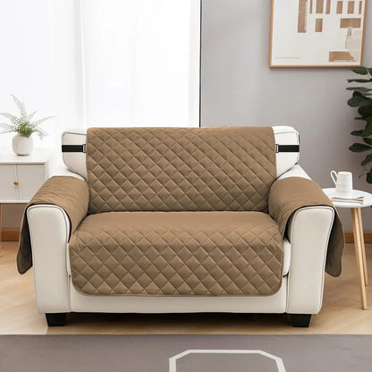 SofaGuard • Non - Slip Washable Sofa Protector - Dog Sofa Cover - BowLift