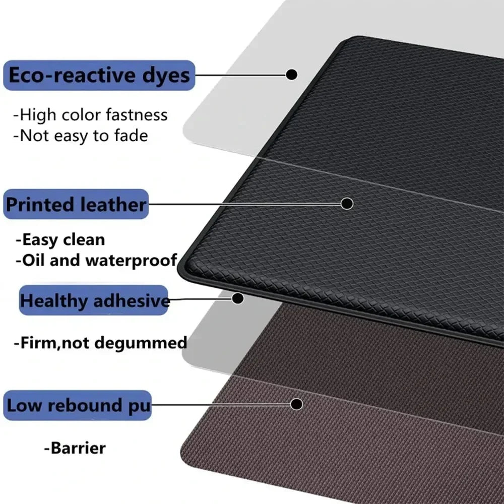 BowLift | SOFTSTANCE RANGE – Ergonomic Anti-Fatigue Kitchen Mats for Comfort & Support