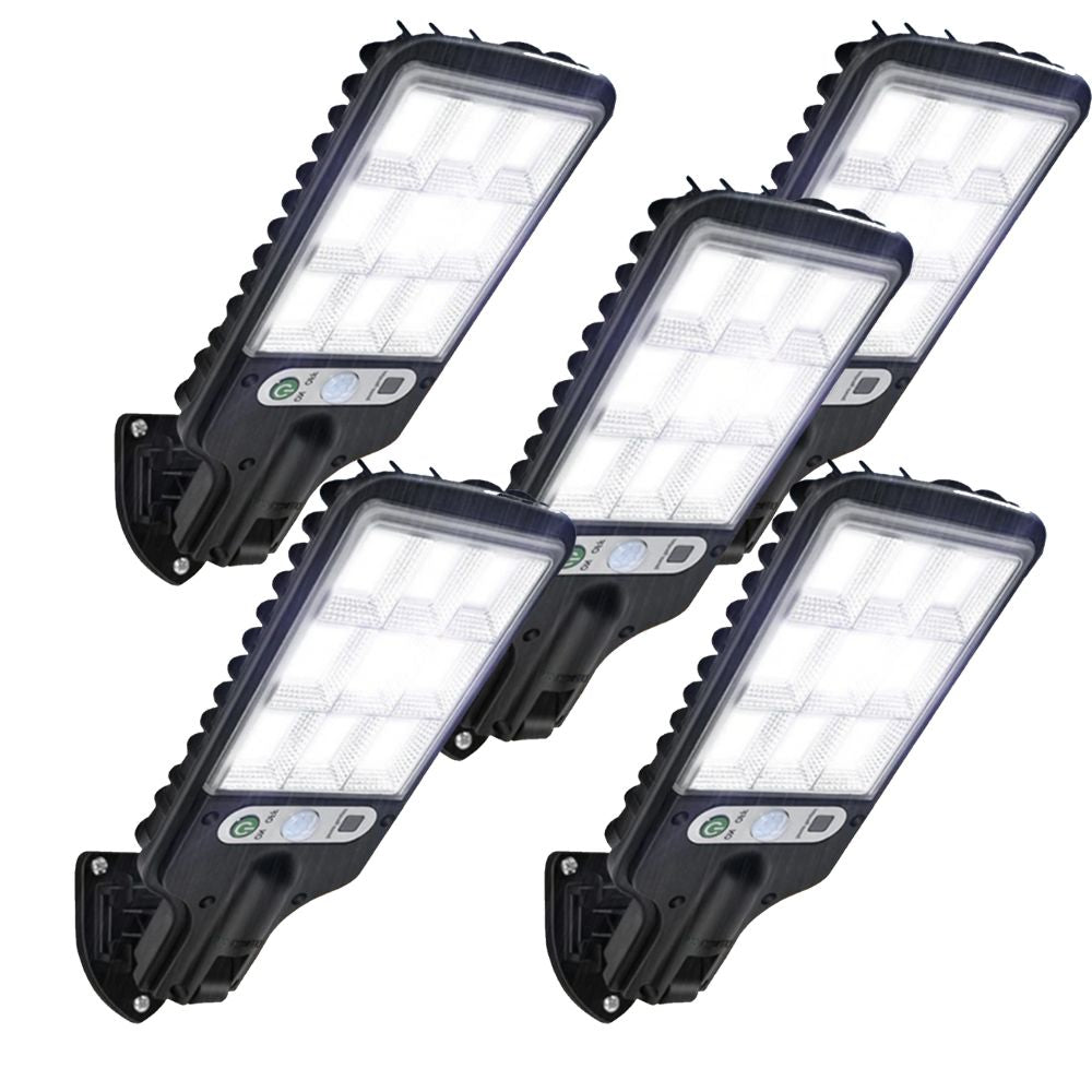 Skanto | Raylux Motion Solar LED Outdoor Light with Motion Sensor