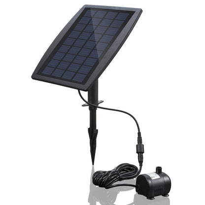 Skanto | Power Panel Landscape Fountain Water Pump