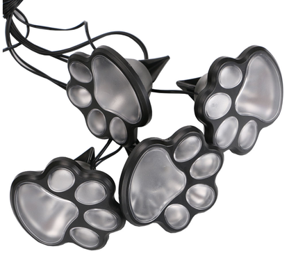 BowLift | Paw Print Garden Lights