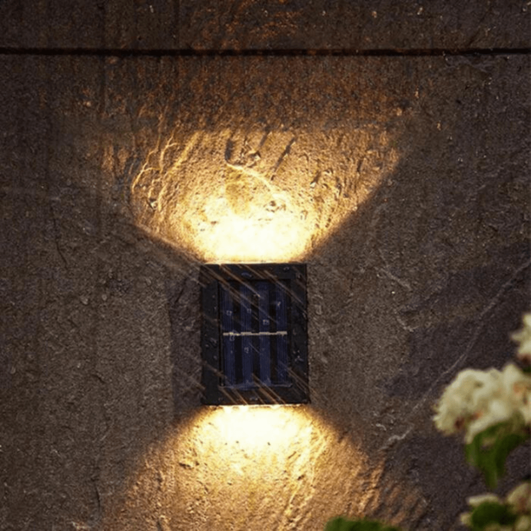 Skanto | Solarglow – Wireless LED Solar Lights for Outdoor Ambiance