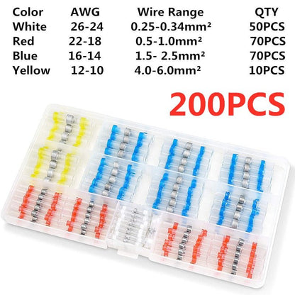 Skanto | Lodding Seal Wire Connectors