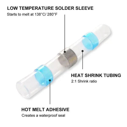 Skanto | Lodding Seal Wire Connectors